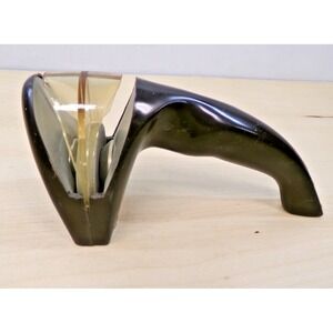 Cutco Hand Held Honing Stone Professional Knife Sharpener